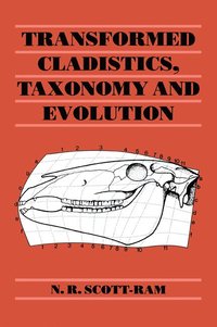bokomslag Transformed Cladistics, Taxonomy and Evolution