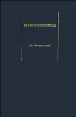Horace Lamb - Hydrodynamics, Inbunden