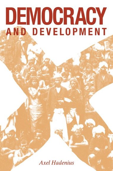 bokomslag Democracy and Development