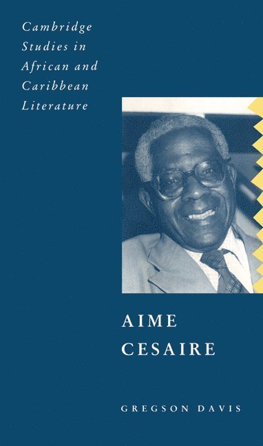 bokomslag Aime Cesaire