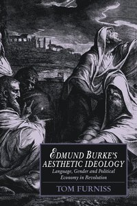 bokomslag Edmund Burke's Aesthetic Ideology