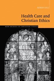 bokomslag Health Care and Christian Ethics