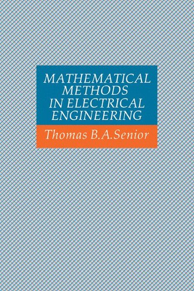 bokomslag Mathematical Methods in Electrical Engineering