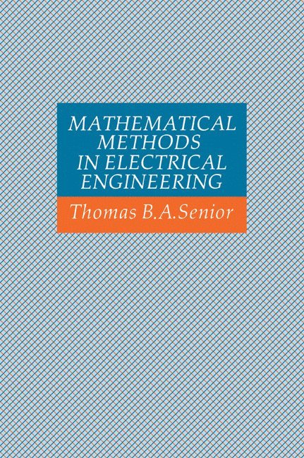 Mathematical Methods in Electrical Engineering