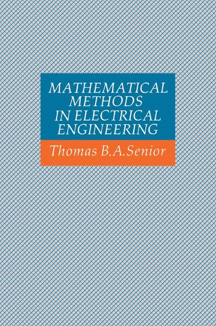 Mathematical Methods in Electrical Engineering 1