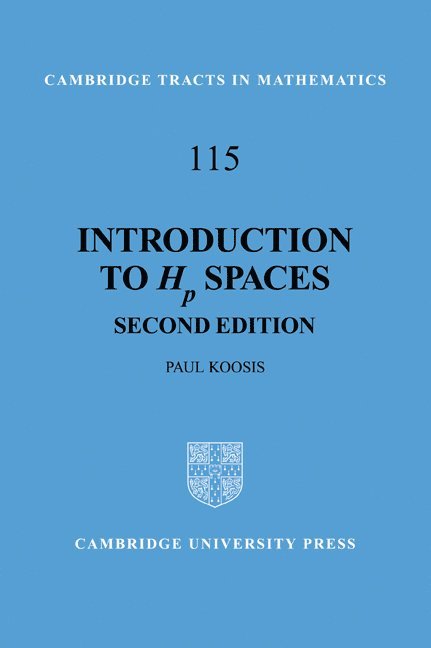 Introduction to Hp Spaces 1