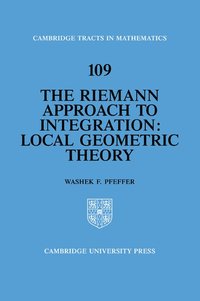 bokomslag The Riemann Approach to Integration