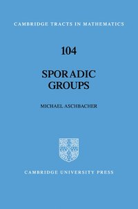 bokomslag Sporadic Groups