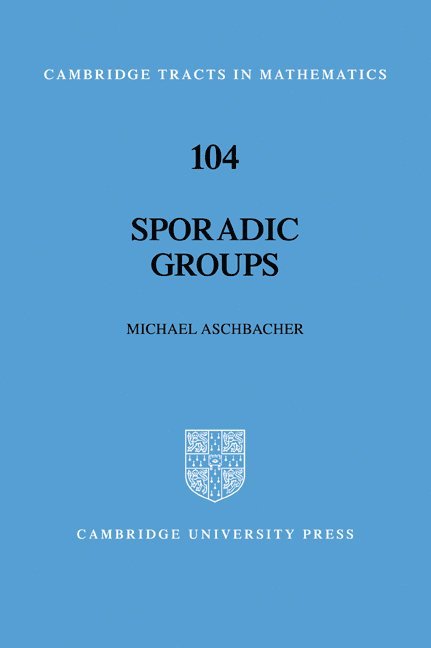 Sporadic Groups 1