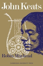 Mayhead - John Keats, Inbunden