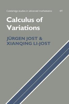 bokomslag Calculus of Variations