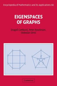 bokomslag Eigenspaces of Graphs