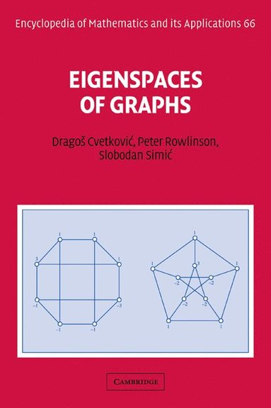 bokomslag Eigenspaces of Graphs