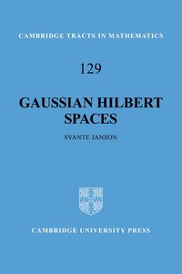 bokomslag Gaussian Hilbert Spaces