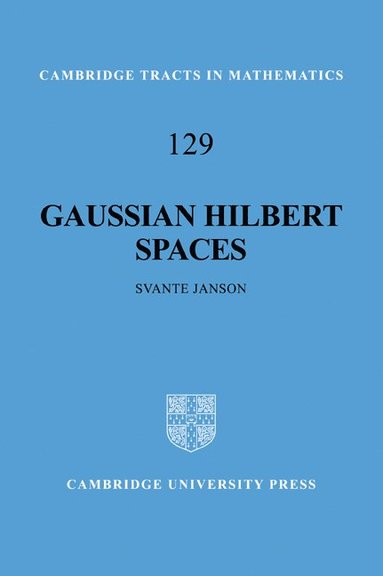 bokomslag Gaussian Hilbert Spaces