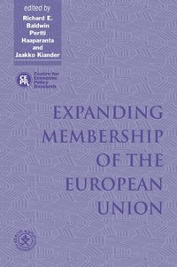 bokomslag Expanding Membership of the European Union