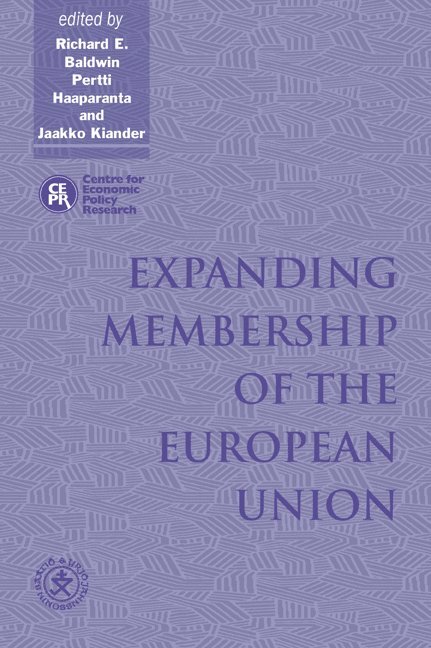 Expanding Membership of the European Union 1