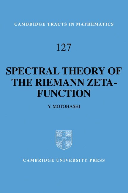 Spectral Theory of the Riemann Zeta-Function 1