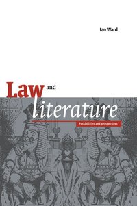 bokomslag Law and Literature