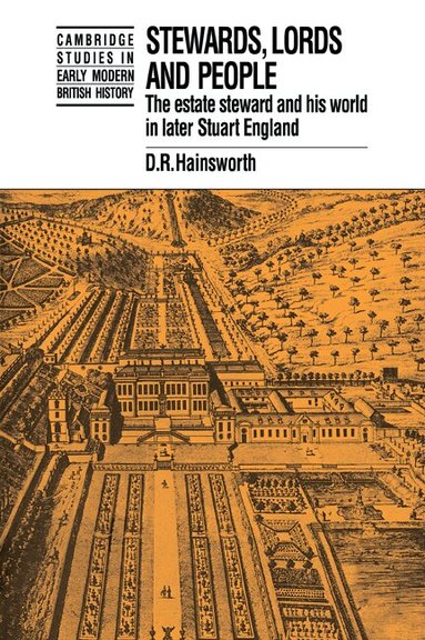 D. R. Hainsworth - Stewards, Lords and People, Häftad