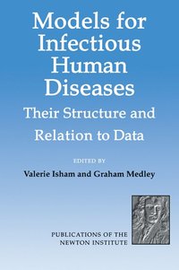 bokomslag Models for Infectious Human Diseases