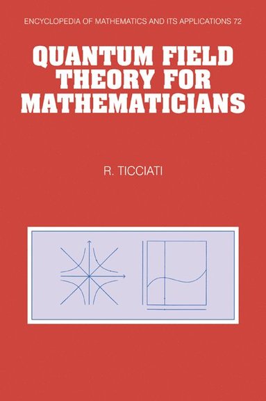 bokomslag Quantum Field Theory for Mathematicians