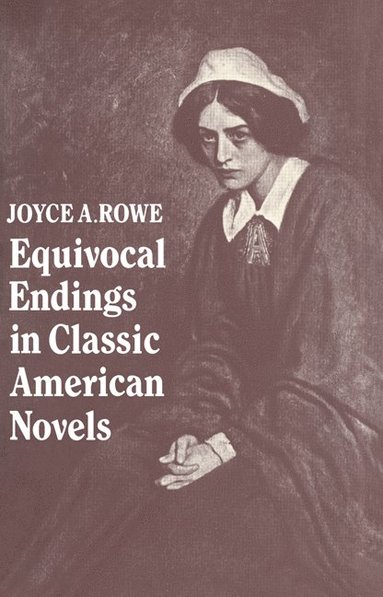 bokomslag Equivocal Endings in Classic American Novels