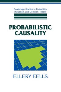 bokomslag Probabilistic Causality