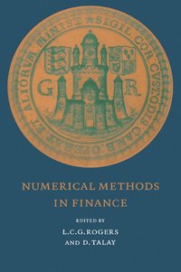 bokomslag Numerical Methods in Finance