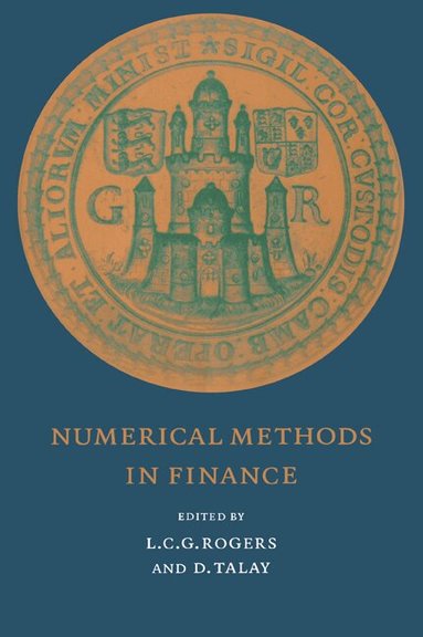 L. C. G. Rogers, D. Talay - Numerical Methods in Finance, Häftad