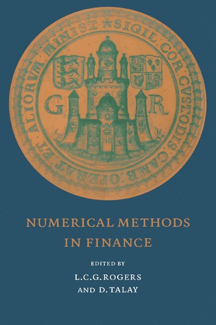 Numerical Methods in Finance 1