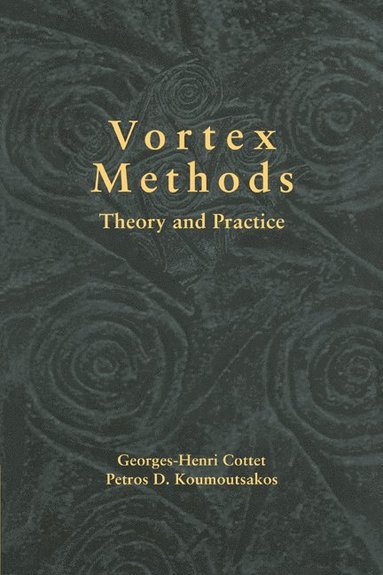 bokomslag Vortex Methods