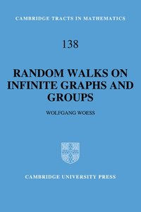 bokomslag Random Walks on Infinite Graphs and Groups