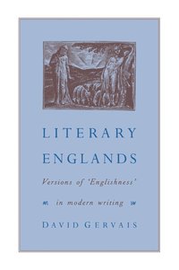 bokomslag Literary Englands