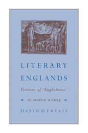 bokomslag Literary Englands