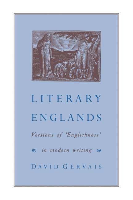 Literary Englands 1