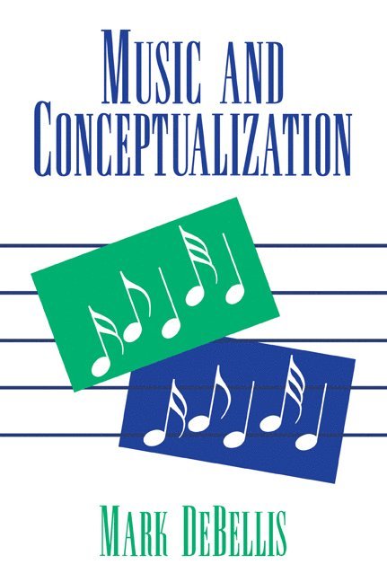 Music and Conceptualization 1