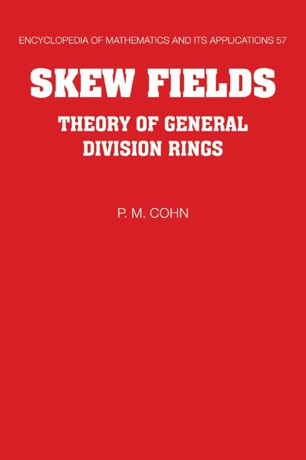 Skew Fields