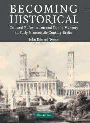 bokomslag Becoming Historical