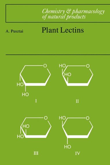 bokomslag Plant Lectins