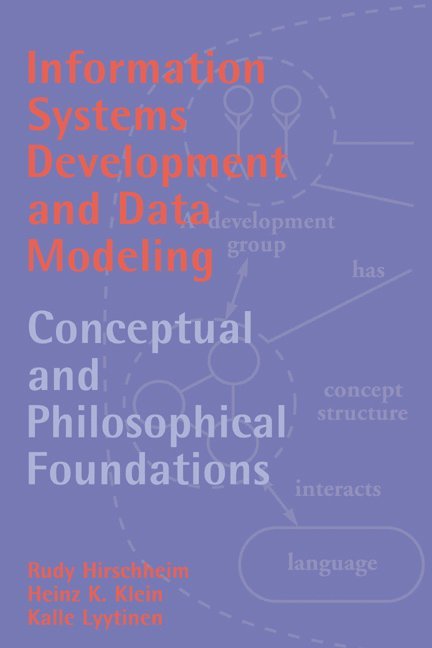 Information Systems Development and Data Modeling 1