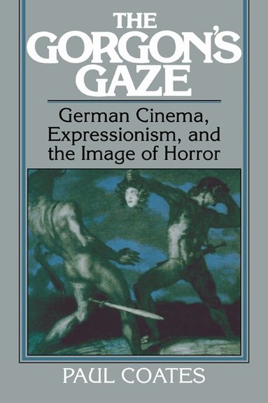 Paul Coates - The Gorgon's Gaze, Häftad