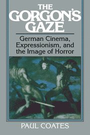 Paul Coates - Gorgon's Gaze, Häftad