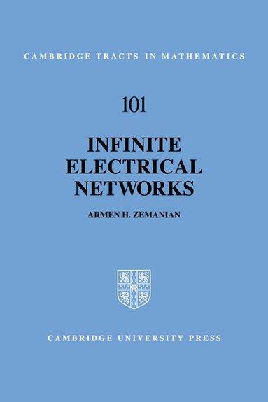 bokomslag Infinite Electrical Networks