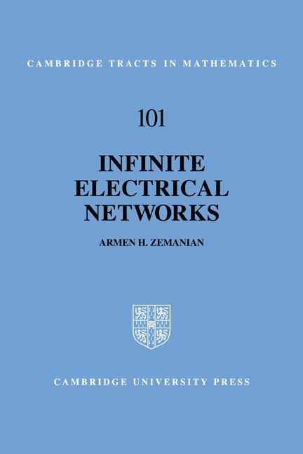 Infinite Electrical Networks 1