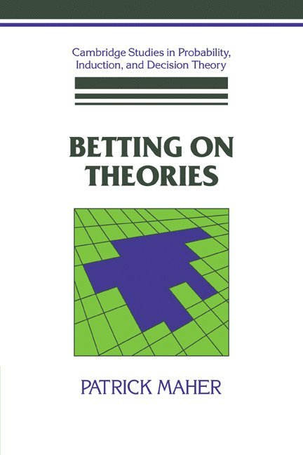 Patrick Maher, Maher Patrick - Betting on Theories, Häftad