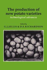 bokomslag The Production of New Potato Varieties
