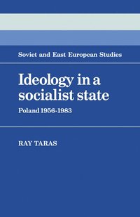 bokomslag Ideology in a Socialist State