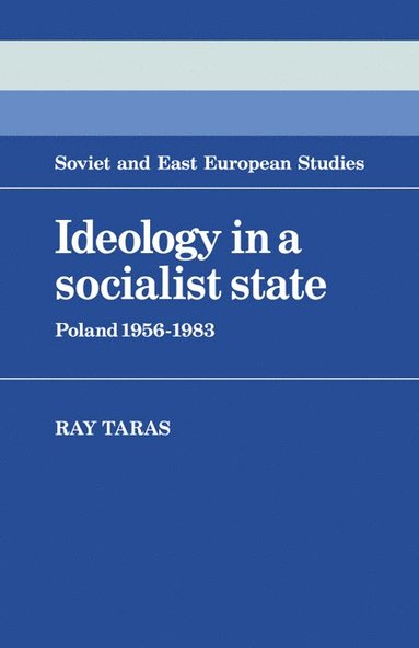 bokomslag Ideology in a Socialist State