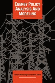 Energy Policy Analysis and Modelling 1